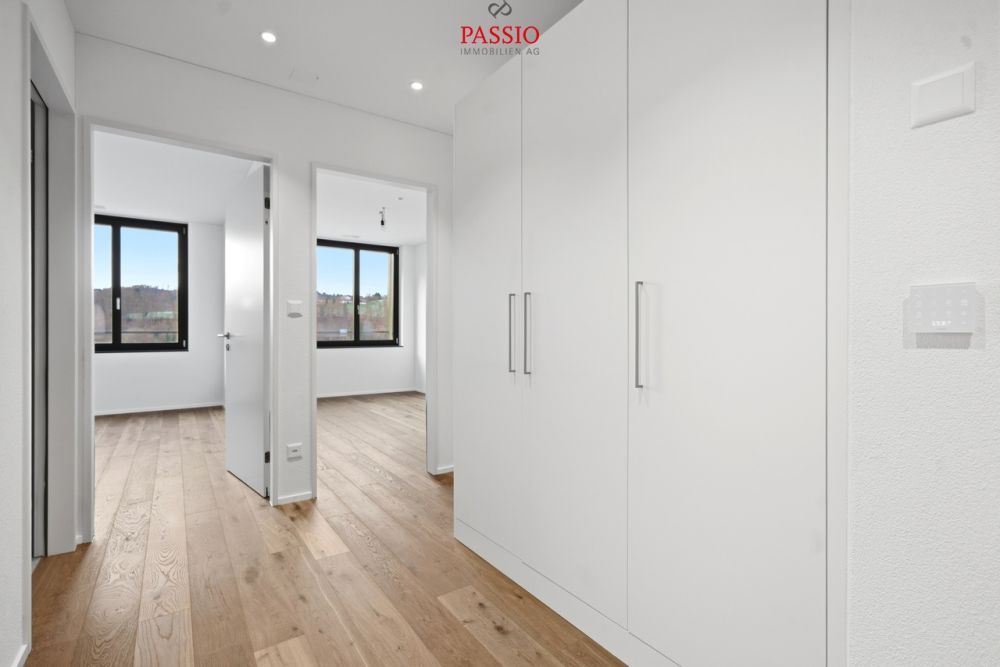 Moderne 3.5-Zimmer Neubau-Wohnung mit gehobenem Ausbaustandard -  Bild 5