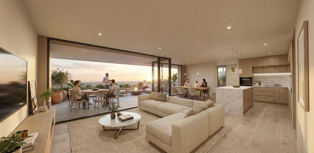 Exklusive und hochwertige Neubau-Terrassenwohnungen mit Panorama - Bild 2