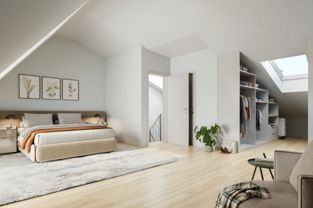 Wasenbach - Ihr Zuhause im Grünen - Schlafzimmer