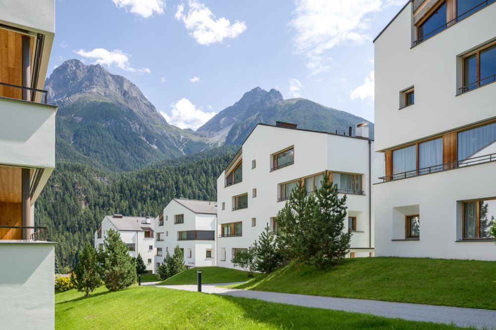 MONOLIT: 3 ½ Zimmer Erstwohnung (Wohnsitz in Scuol erforderlich) -  Bild 3