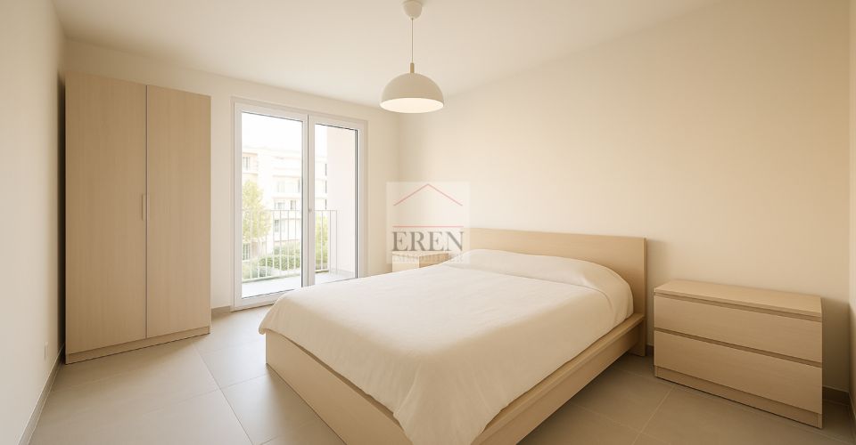 Attique 3,5 pièces de 103 m2 avec terrasse de 52 m2 sud-est à Grône - Attique 3.5 pièces - image - 9