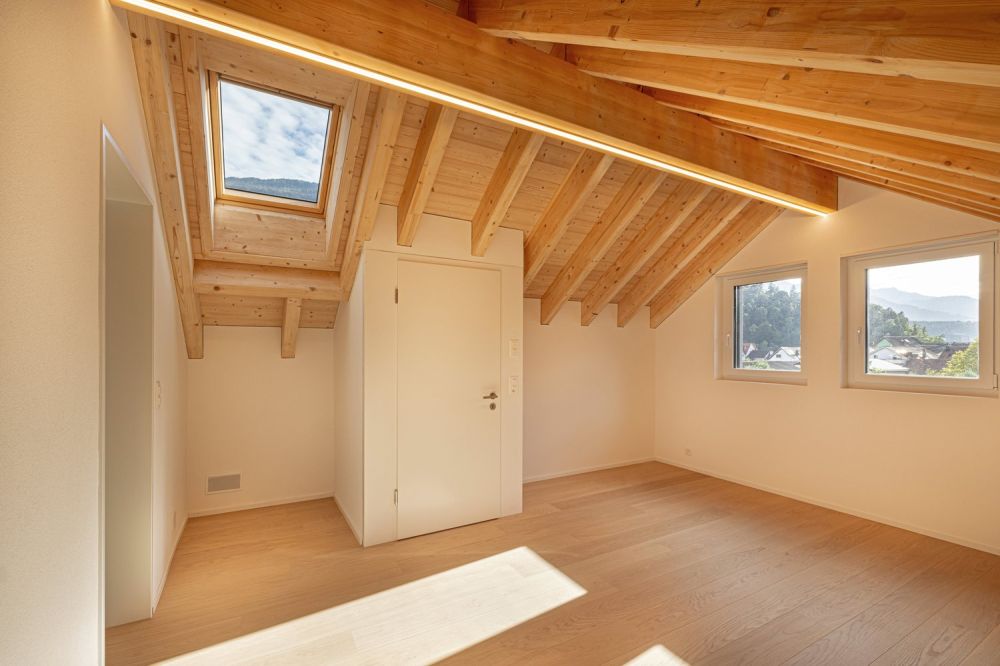 Grosszügige 5.5-Zimmer-Attikawohnung mit einzigartigem Maisonette-Charme -  Bild 11
