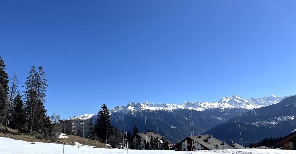 Votre nouveau lieu de vie à Crans-Montana - Appartement 4.5 pièces - image - 2
