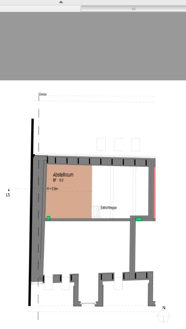 Neuwertiges 5-Zimmer-Mittel-Flarzhaus mit Gartensitzplatz - Grundriss 2. DG 18a