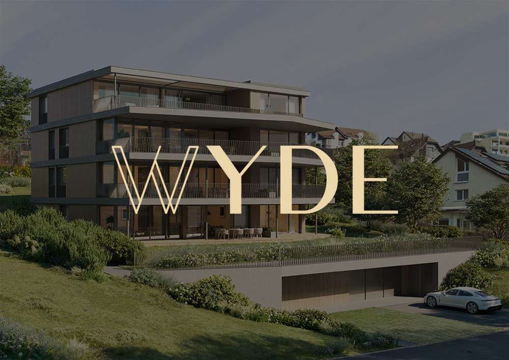 Exklusives Wohnen in Wermatswil - WYDE_Wermatswil