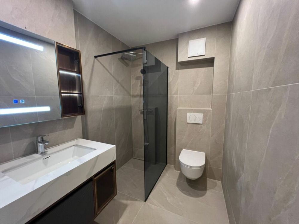 lumineux appartement de 4,5 à proximité du lac - Bild 6