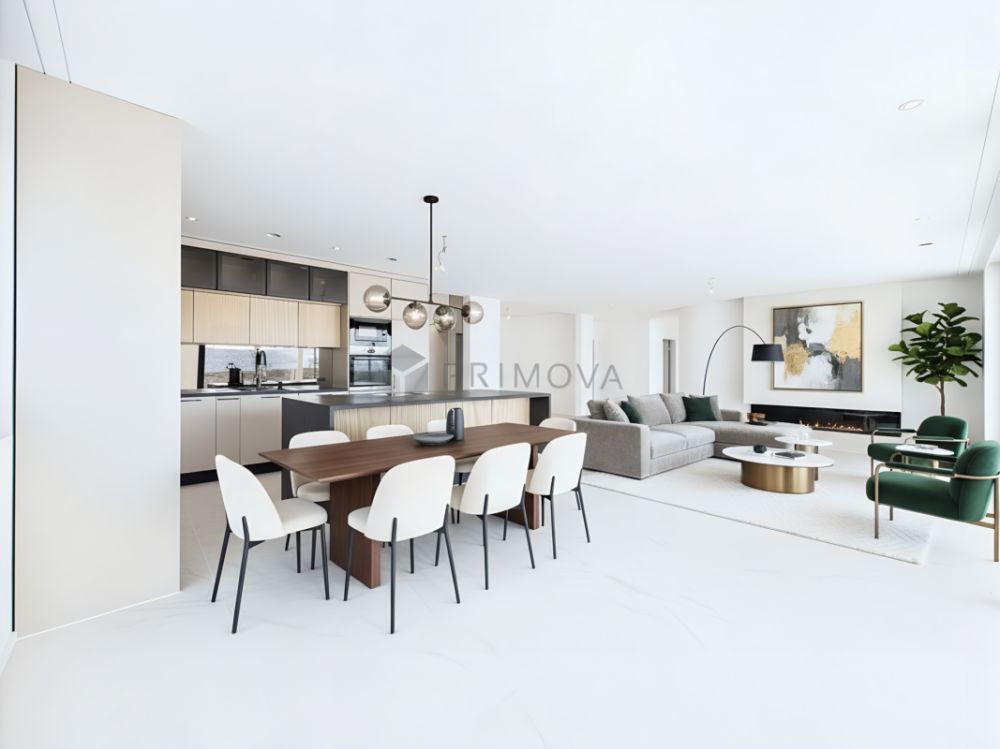 Jetzt Erstbezug für Luxus-Terrassenwohnung sichern! -  Bild 1
