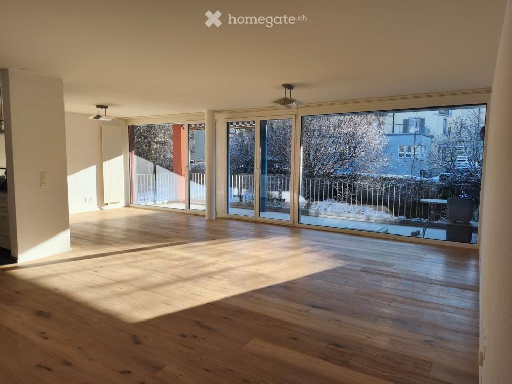 Moderne 4.5-Zimmer-Wohnung  in St. Gallen -  Bild 1