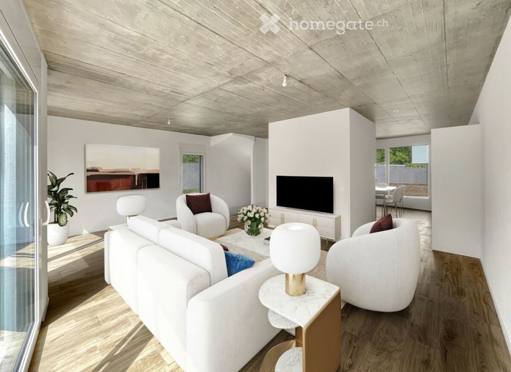 Broc – Programme neuf « L"Essentielle » – Villas contemporaines -  Bild 5