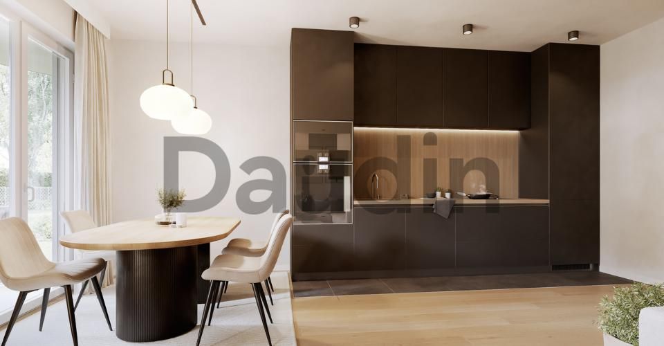 Nouveau projet - Les jardins Pomélia - 15 appartements à Vessy - Appartement 4 pièces - image - 4