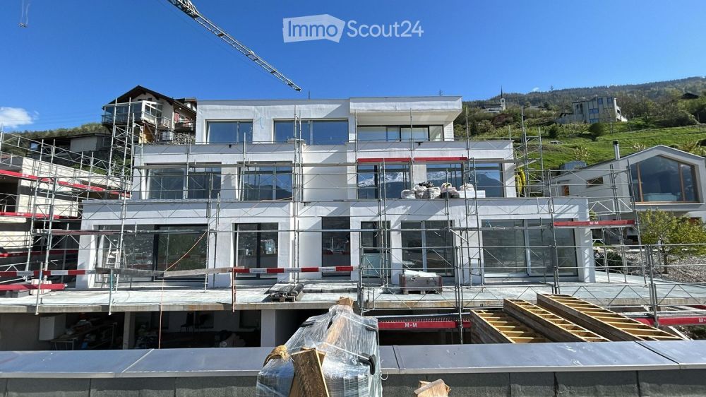 Prächtige 3.5-Zimmer-Neuwohnung von 134 m2 in Turin (Salins) -  Bild 3