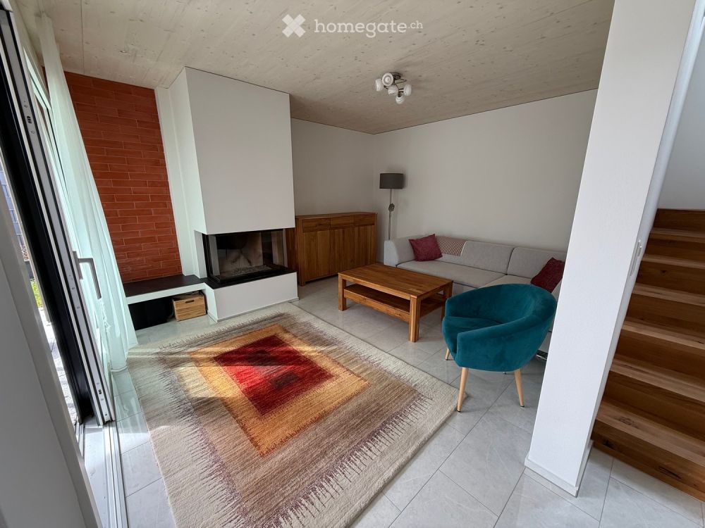 Ihr neues Zuhause im Grünen: 5 1/2 Zimmer Haus - Bild 2