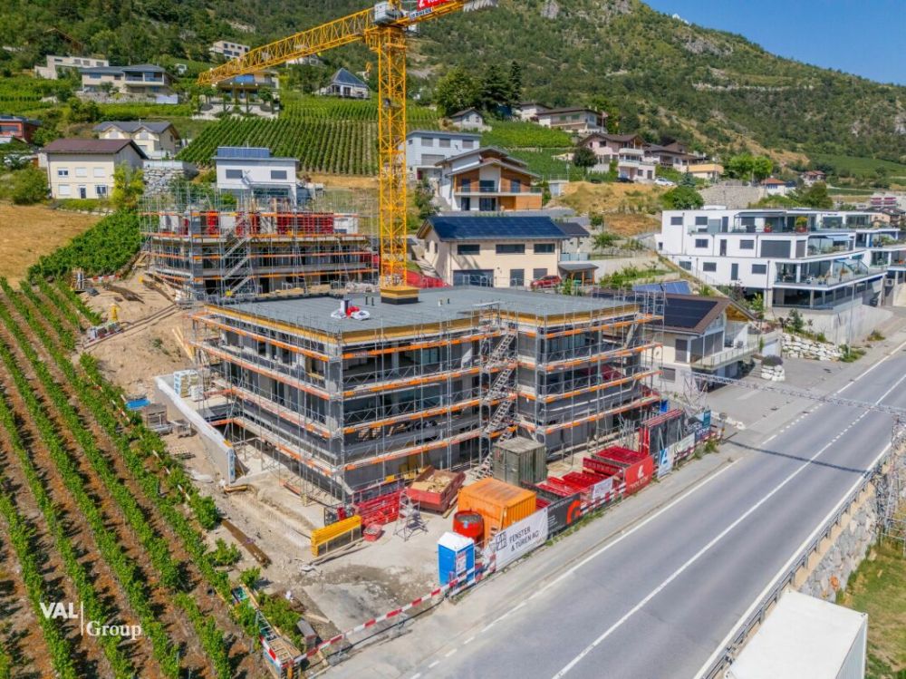 Neubau - Designvolle Wohnung an sonniger Lage - Bild 4