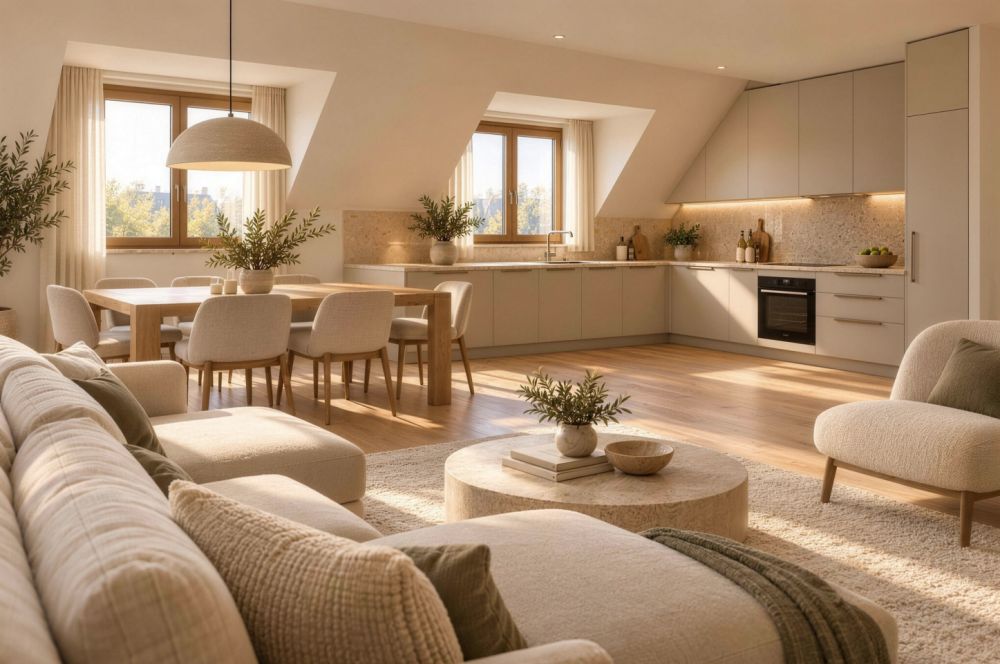 A vendre sur plans ? 6 appartements au coeur de Gland -  Bild 3