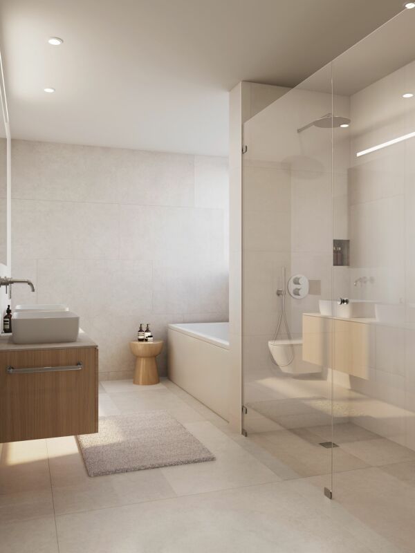 Mehr Raum fürs Leben: 4.5-Zimmer-Terrassenwohnung in Zollikon - Magnolia - Bild 6