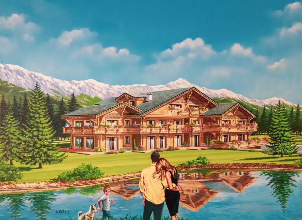 Chalet Flora - Bild 5