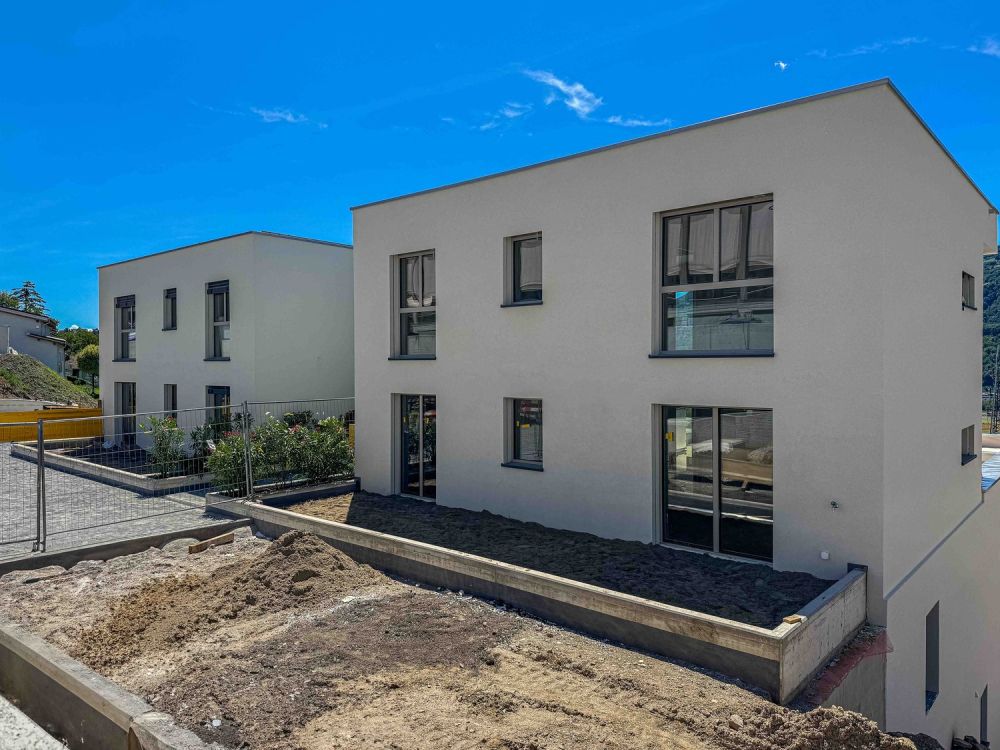 Wohnung 3.5 Zimmer Neubau in Vezia -  Bild 8