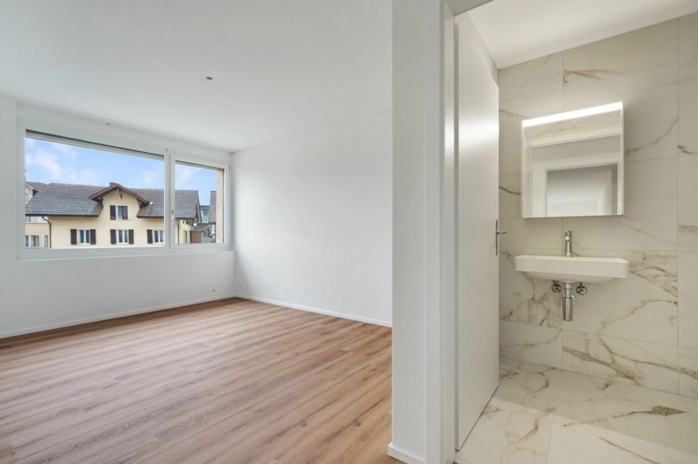 Einziehen, durchatmen, wohlfühlen - Neubauwohnung mit Sonniger Loggia - Bild 9