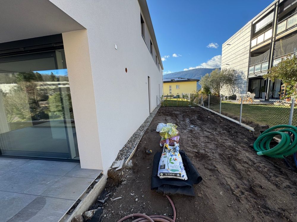 SOFORT BEZUGSFAHIG - LETZTE VERFÜGBARKEIT - MODERNES DUPLEX MIT PRIVATGARTEN -  Bild 10