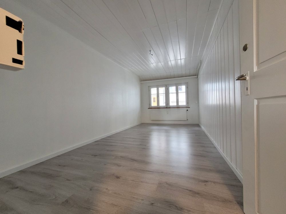 Erstvermietung - 4-Zimmer-Dachwohnung + Mansardenzimmer -  Bild 12
