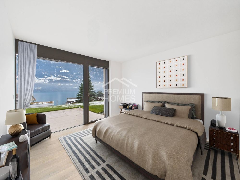 Brienzersee Lifestyle - Ruhe, Komfort & Sonne! -  Bild 7