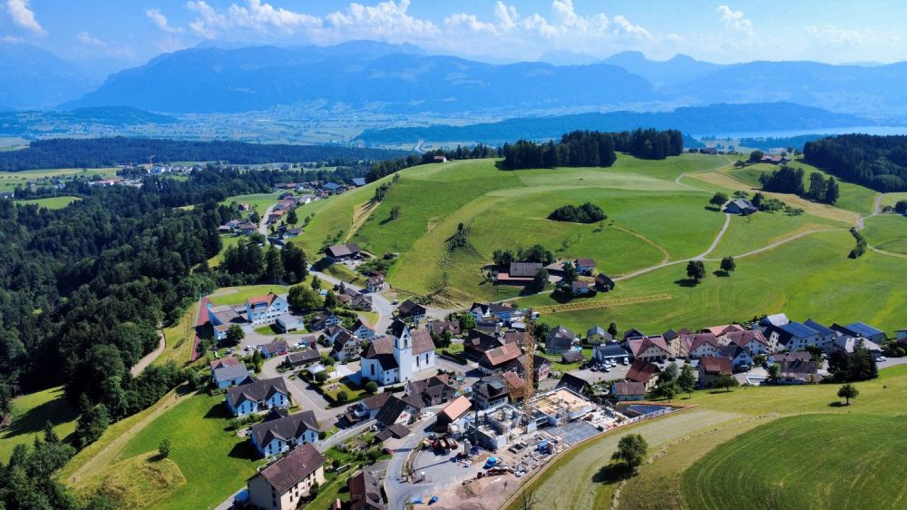 6 1/2-ZIMMER-EIGENHEIM / SONNE / NATUR / EINLIEGERWOHNUNG - Bild 6