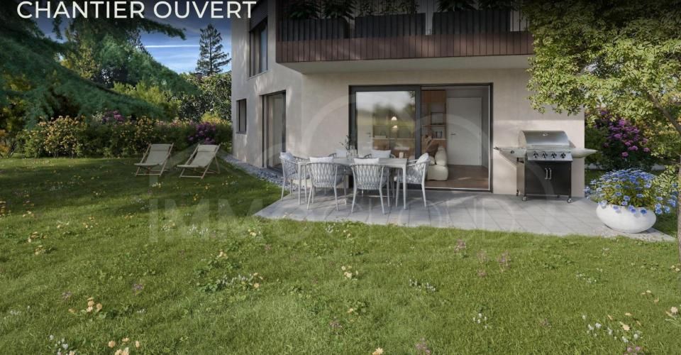 Promotion Résidence du Cèdre - Le chantier est ouvert ! - Appartement 2.5 pièces - image - 4