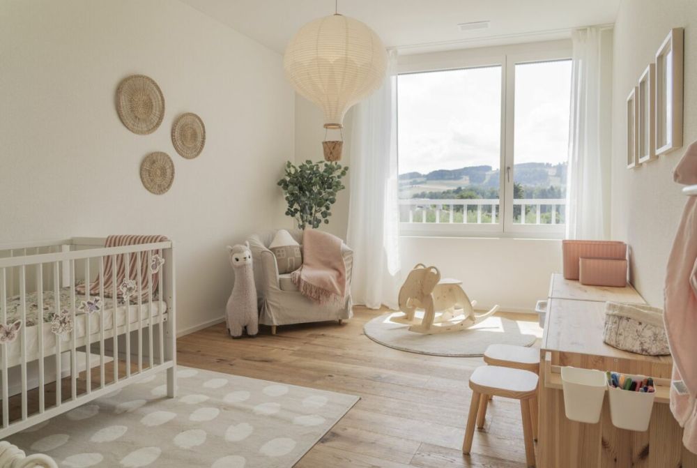 5.5-Zimmer Familienwohnung -  Bild 6