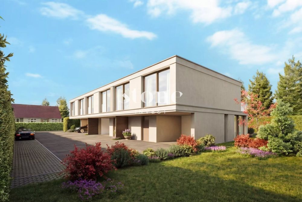 Villa jumelée HPE à Chêne-Bourg -  Bild 4