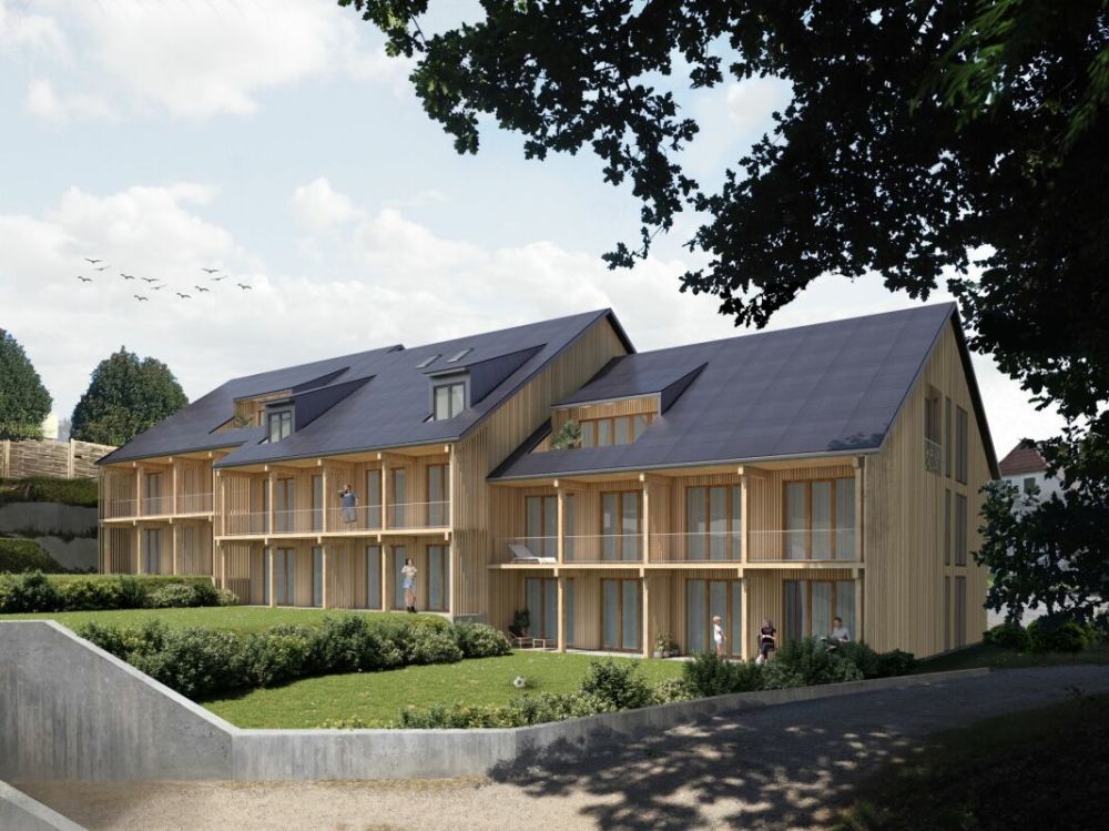 Drei Giebel - Gartenwohnung D - Bild 2