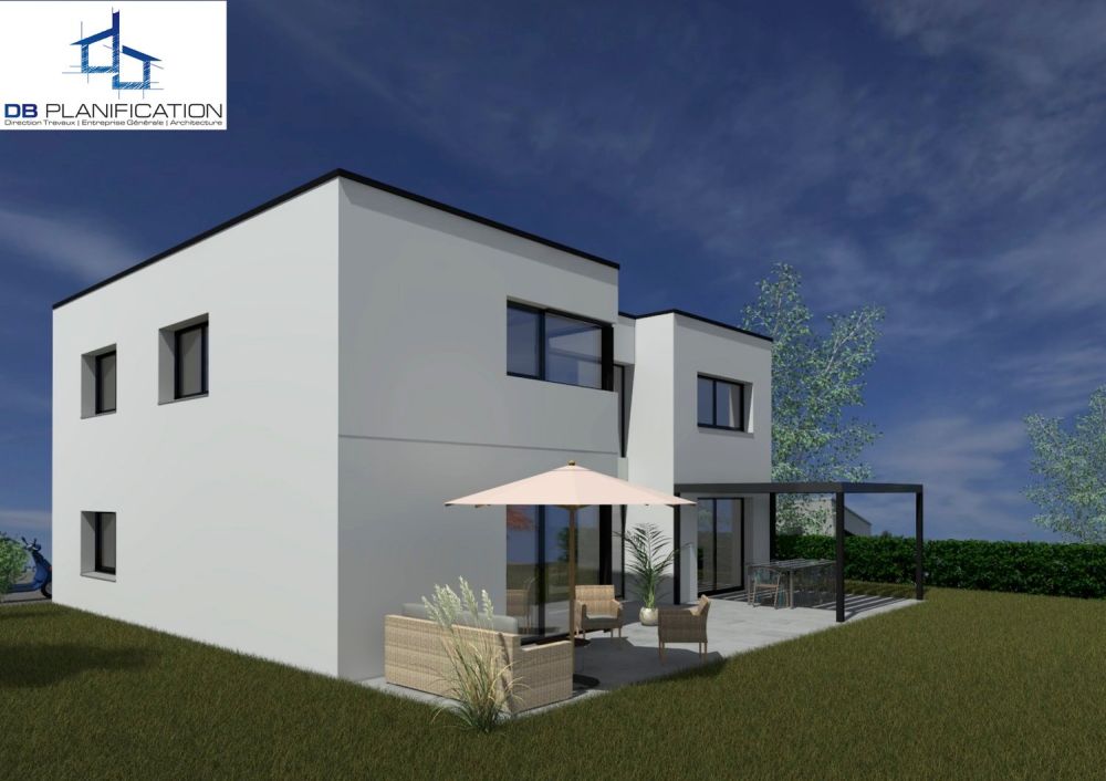 Lumineuse villa individuelle de 6.5 pièces à vendre sur plans à Alle - Bild 2