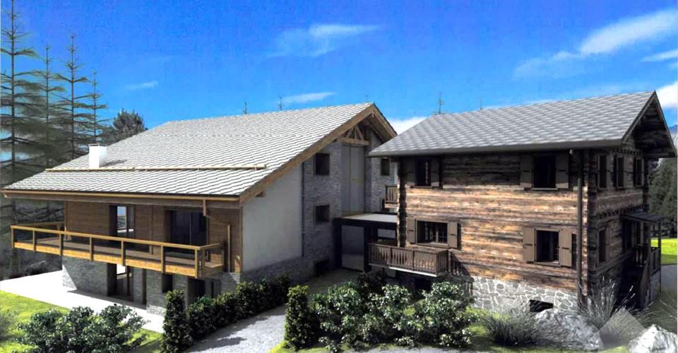 Magnifique 4.5 pièces de standing au centre de Crans - Appartement 4.5 pièces - image - 4