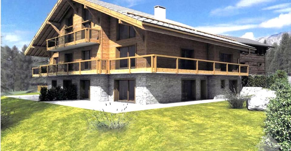 Magnifique 4.5 pièces de standing au centre de Crans - Appartement 4.5 pièces - image - 2