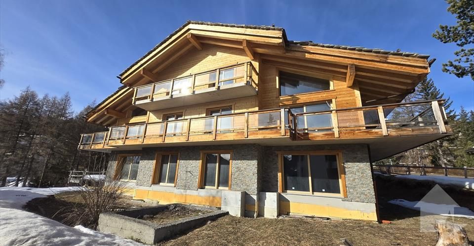 Magnifique 4.5 pièces de standing au centre de Crans - Appartement 4.5 pièces - image - 6