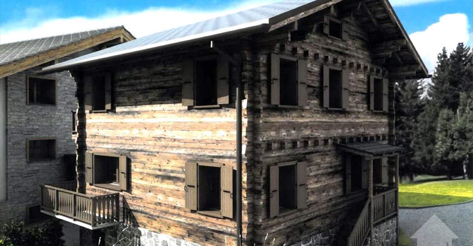 Magnifique 4.5 pièces de standing au centre de Crans - Appartement 4.5 pièces - image - 3