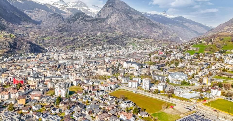 Familienfreundlicher Wohnkomfort mit zwei Terrassen - Appartement 4.5 pièces - image - 10