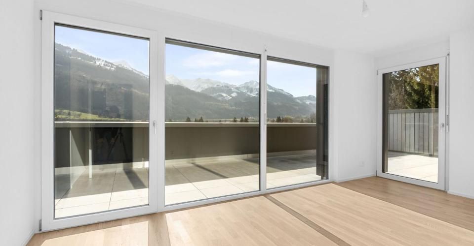 Promotion de 5 villas familiales neuves - Maison contiguë 5.5 pièces - image - 5