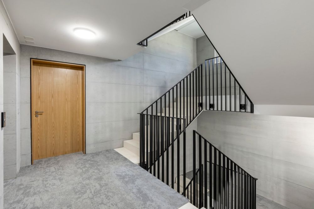 Bel appartement lumineux de 4,5 pièces avec vue et dégagement - Bild 8