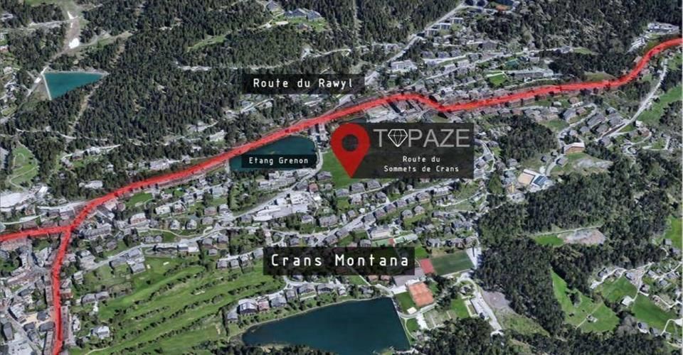 Appartement 4.5 pièces à Crans-Montana - Appartement 4.5 pièces - image - 3