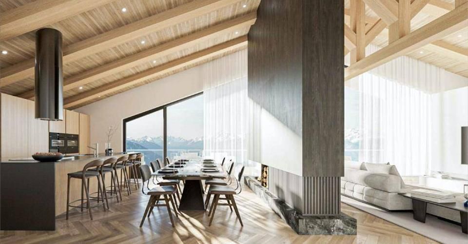 Appartement 4.5 pièces à Crans-Montana - Appartement 4.5 pièces - image - 5
