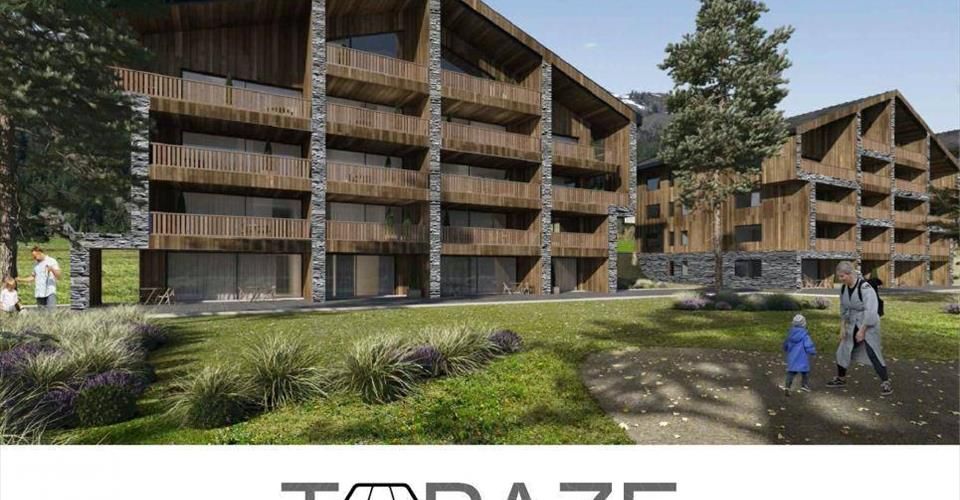Appartement 4.5 pièces au rez de chaussée à Crans-Montana - Appartement 4.5 pièces - image - 2