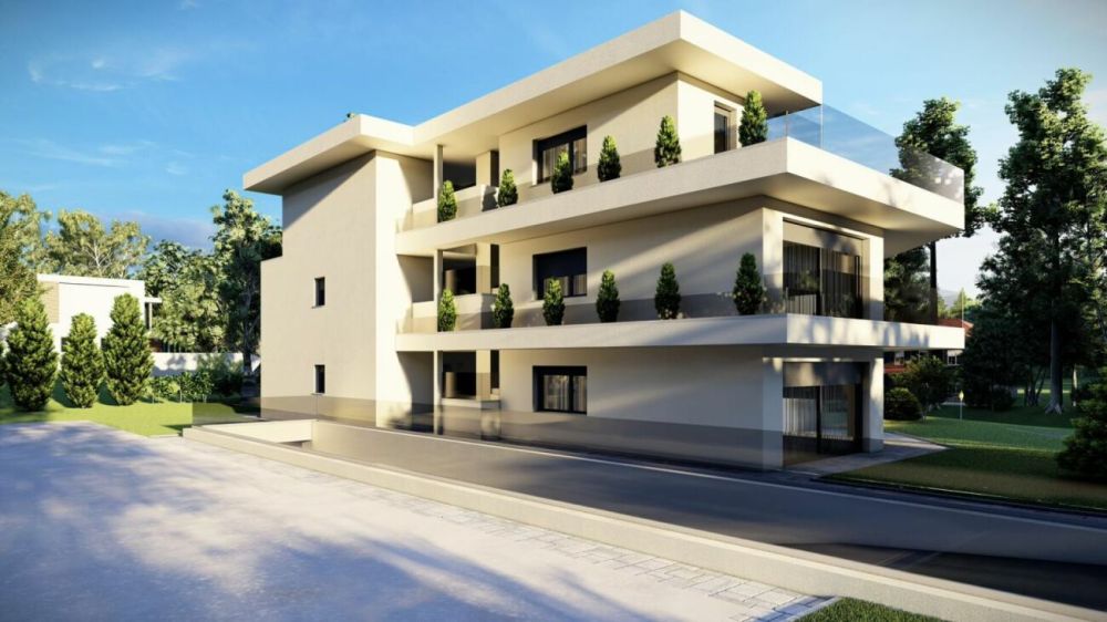 Neubau - MFH mit 5 Wohnungen - Kreuz 8 in Büsserach -  Bild 4