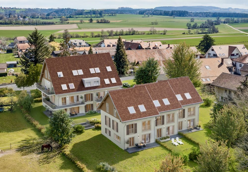 LETZTES HAUPTGEBAUDE IN RUEYRES - BAUBEGINN IM SEPTEMBER 2026! -  Bild 1