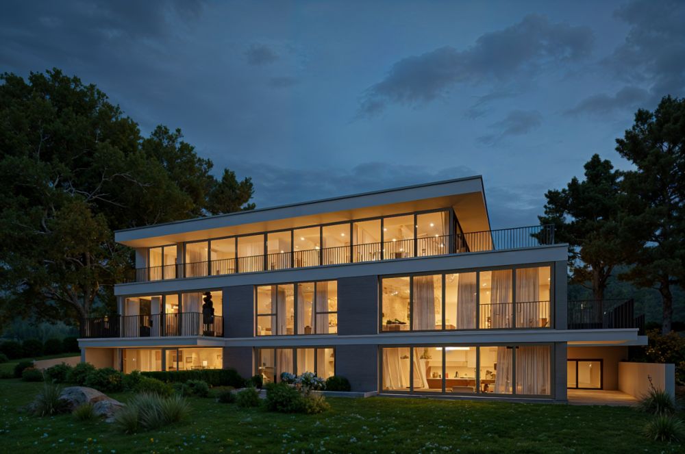 Bezug ab Juni 2026: Stadt trifft Natur - Ihre Traumwohnung in Flurlingen -  Bild 11