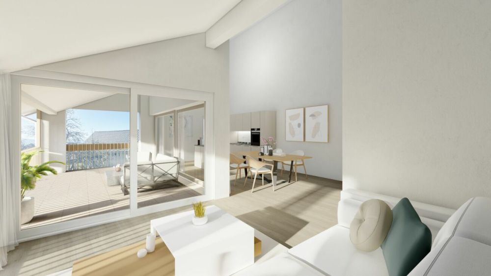 Neubau 4.5 Zimmer-Gartenwohnung mit ESTH W4 - Bild 12