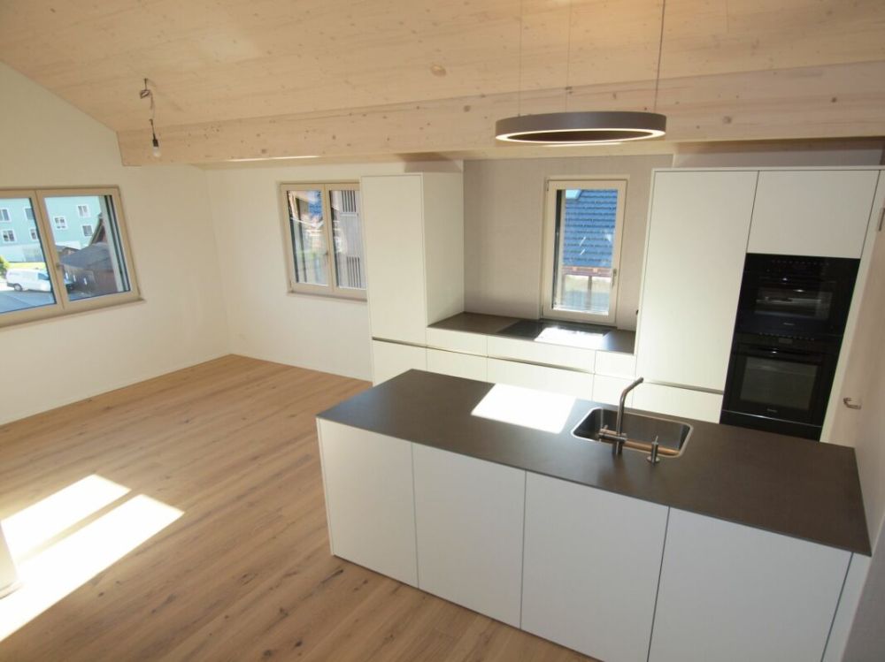 6.5-Zimmer Attika-Maisonette-Wohnung, Haus A - Bild 3