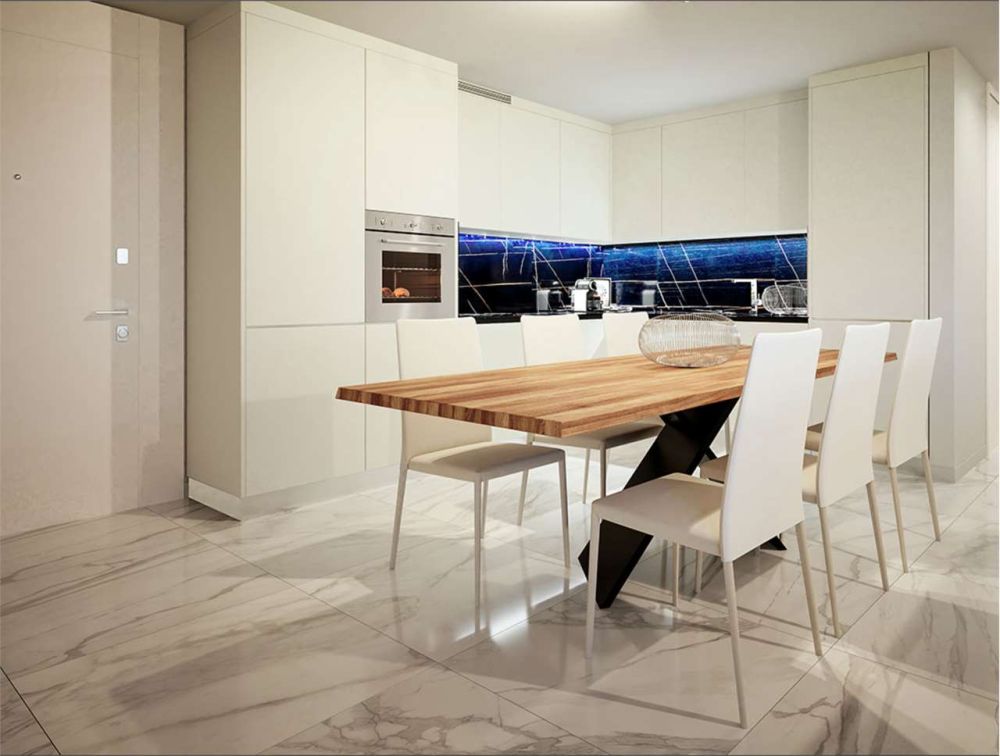 Elegante appartamento con giardino privato in nuova residenza - Bild 4