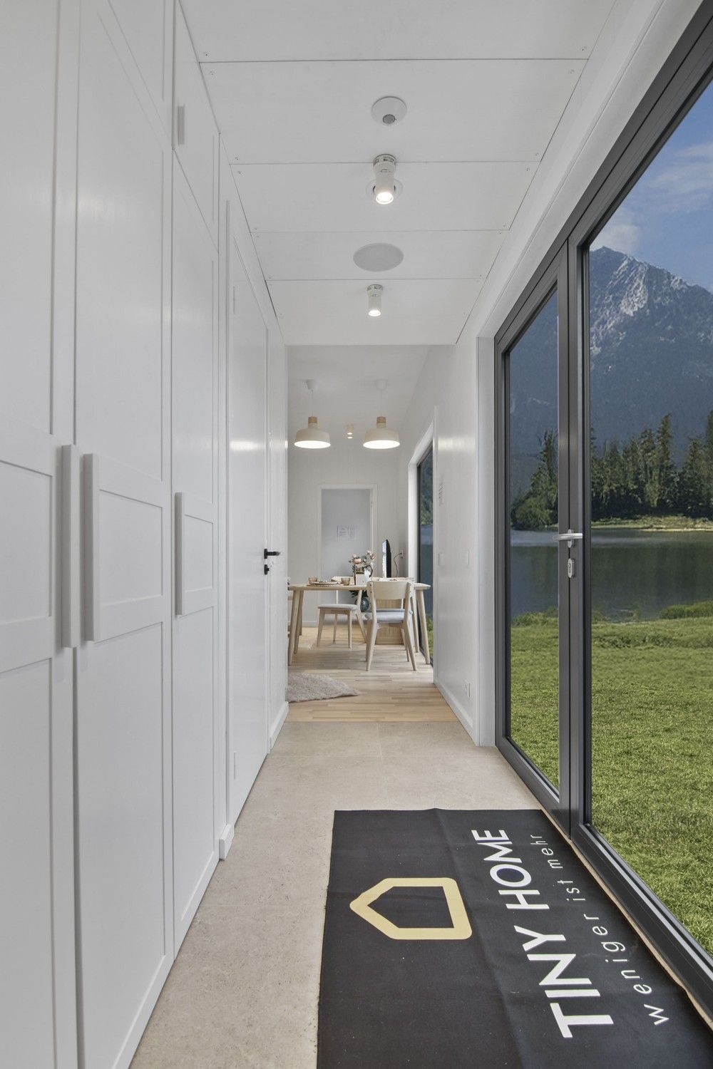 Modernes Tiny House in idyllischer Juraberglandschaft, nachhaltig & komfortabel wohnen - Bild 5