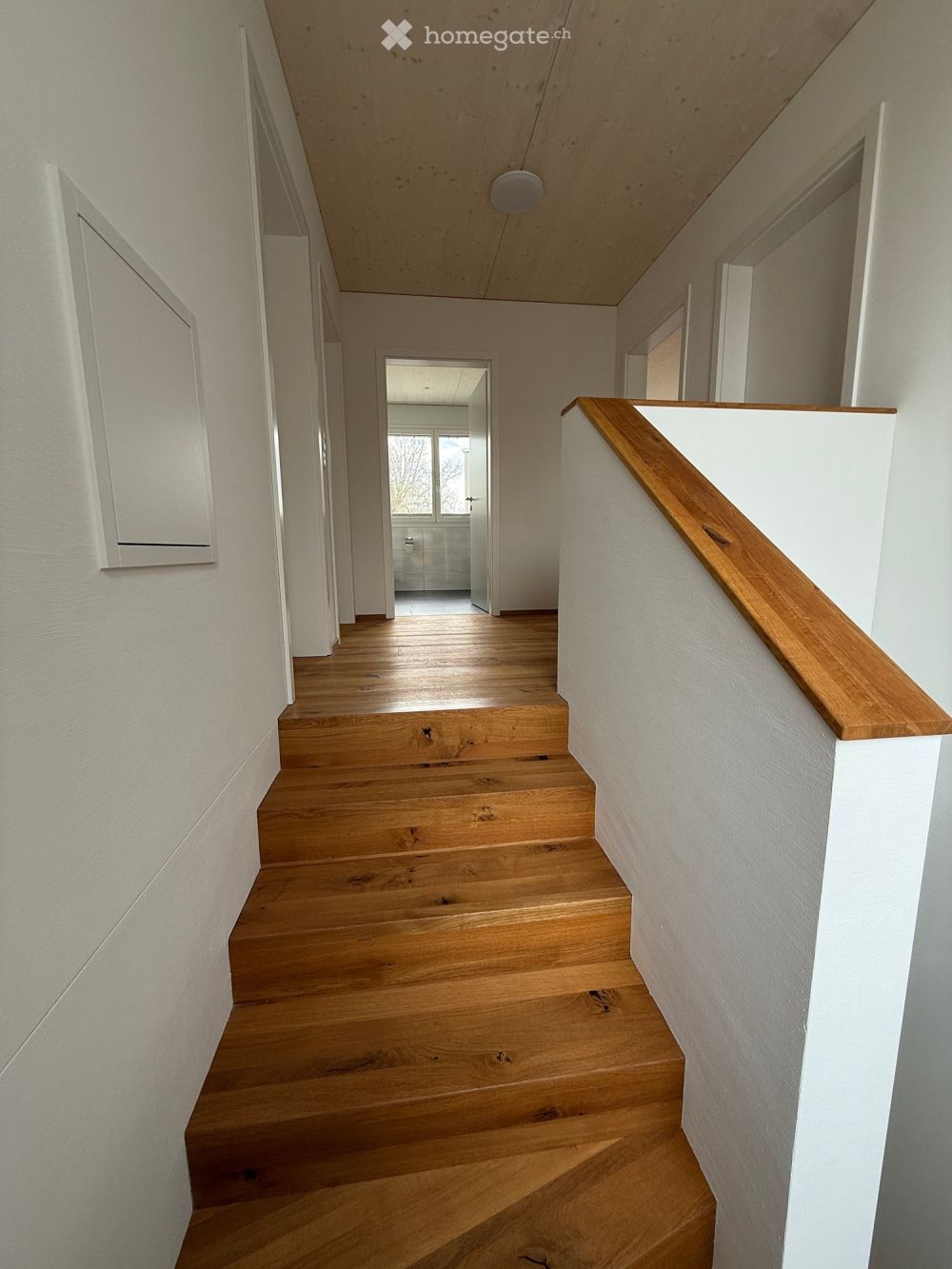 Ihr neues Zuhause im Grünen: 5 1/2 Zimmer Haus - Bild 6