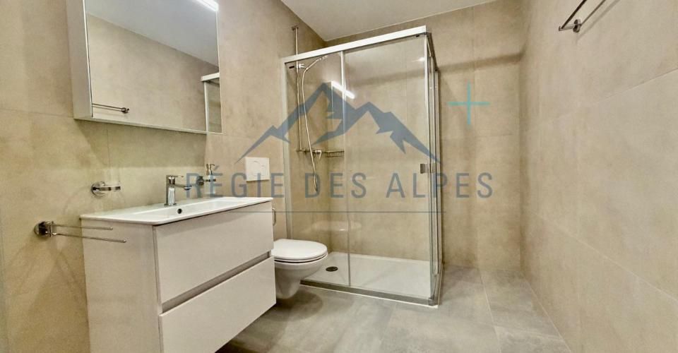 Spacieux appartement neuf en PPE - Le Sentier - Appartement 2.5 pièces - image - 7